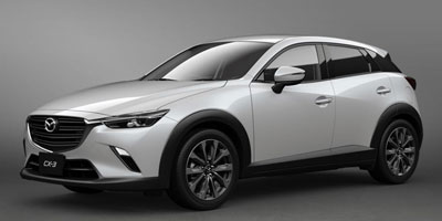 17年ぶりに買い替えた車をマツダのCX-３にした理由