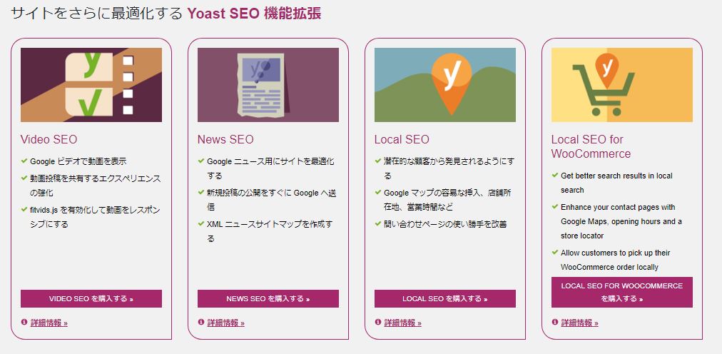 初心者に使いやすいSEO対策プラグイン『Yoast SEO』の設定方法